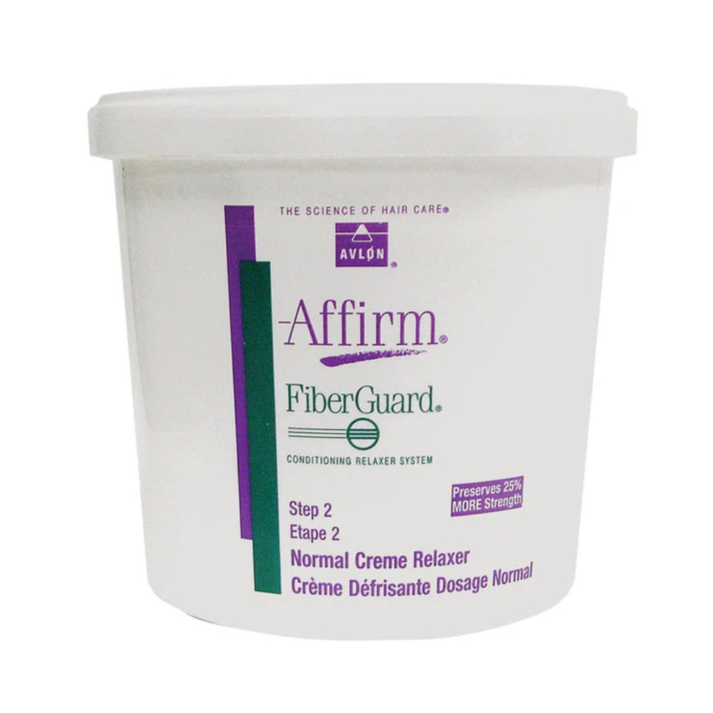 Affirm Fiberguard Crème Relaxer – Normal 4lbs (Copy)
