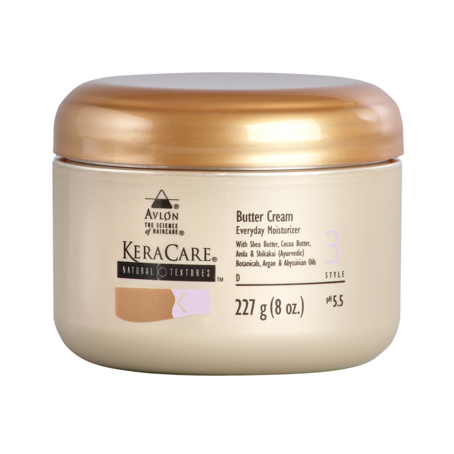 KeraCare Natural Textures Butter Crème 8oz