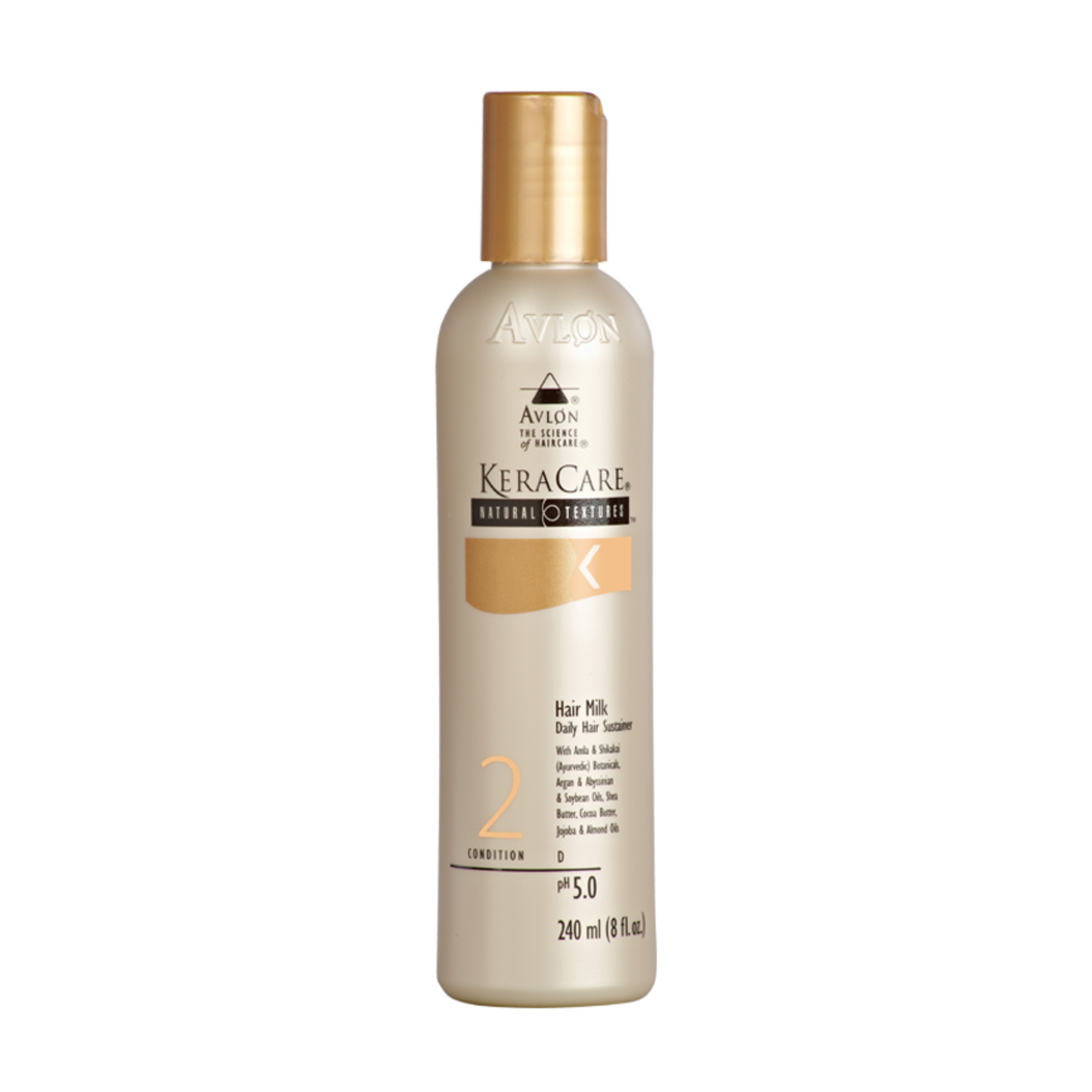 KeraCare Natural Textures Hair Milk 8oz