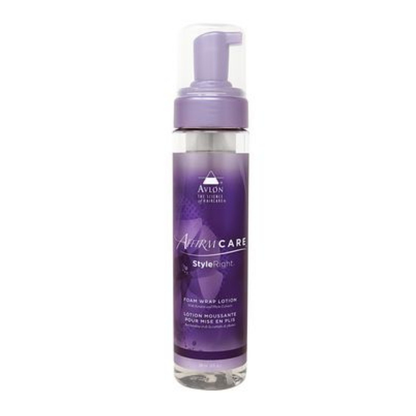 Affirm Care StyleRight Foam Wrap Lotion 8oz