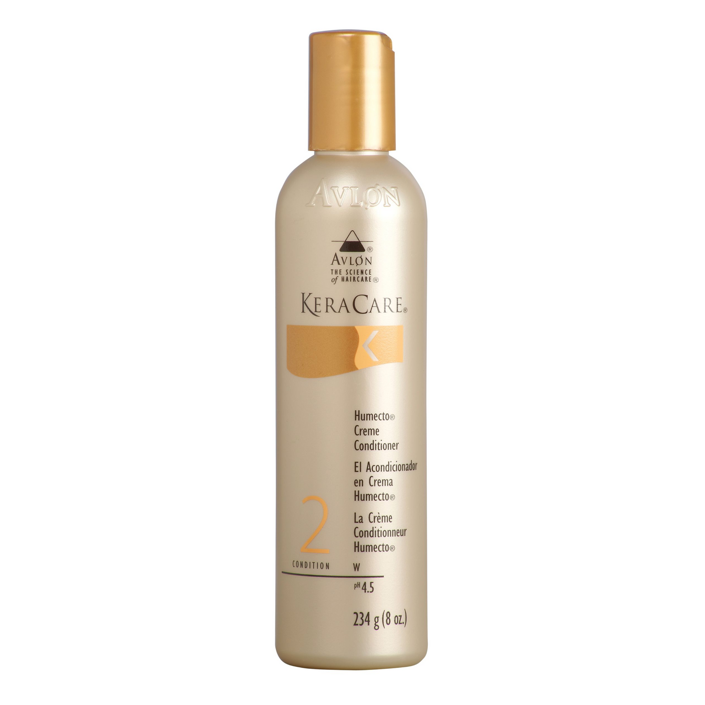 KeraCare Humecto Creme Conditioner 8oz