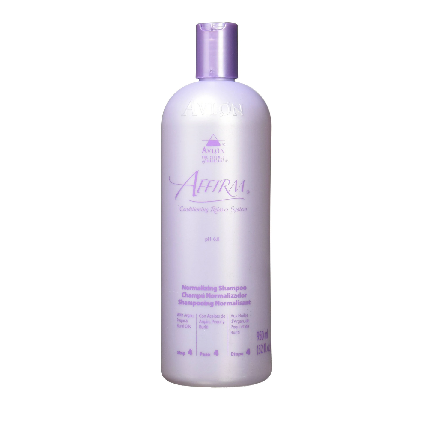 Affirm Dry & Itchy Scalp Normalizing Shampoo 32oz